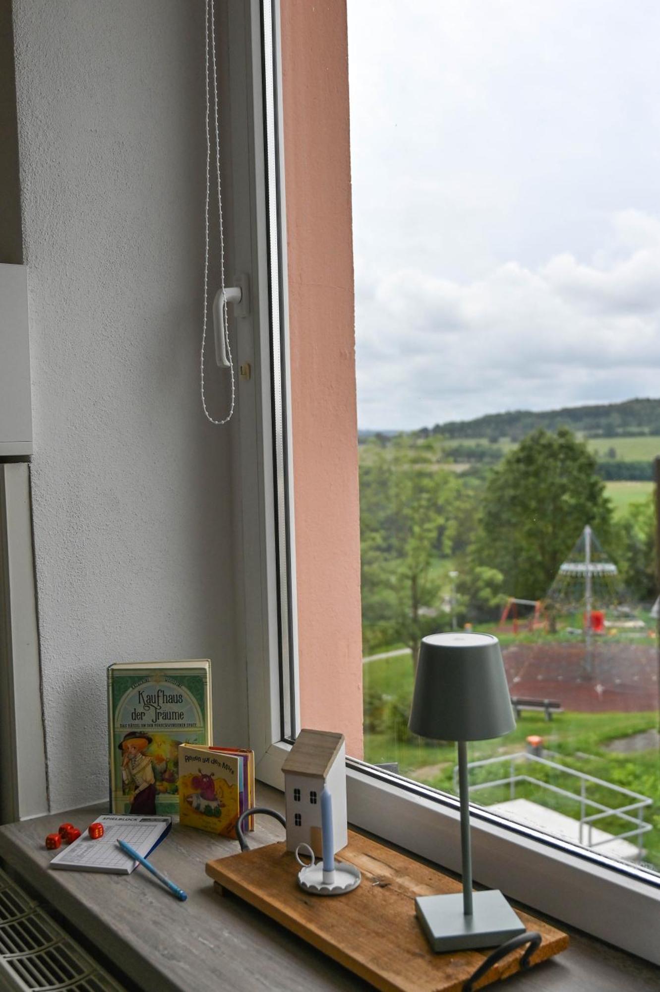 Fewo Poehlbergblick Wolkenstein Esterno foto